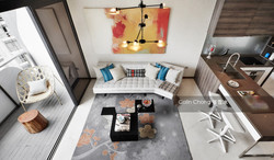 The Scotts Tower (D9), Condominium #203564091